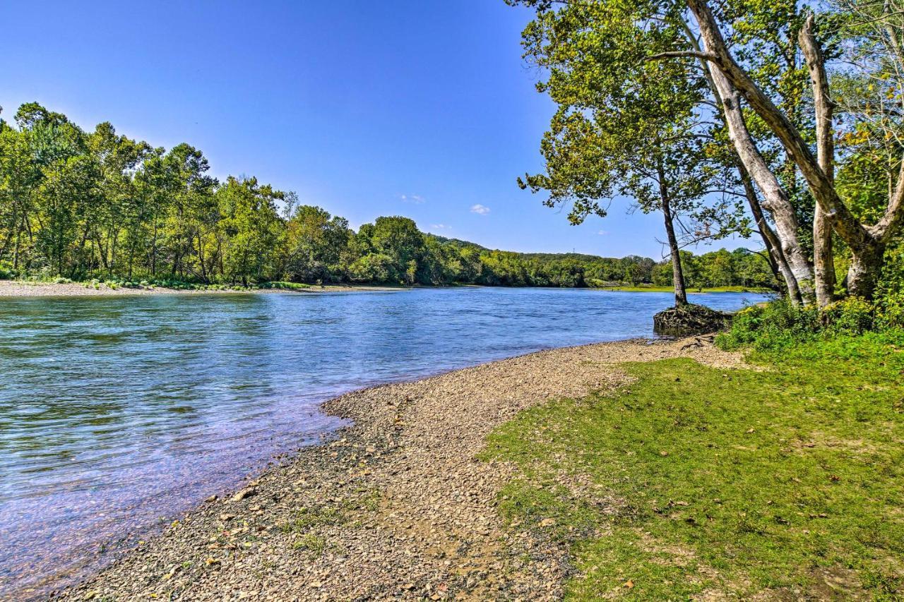 Branson Resort Condo By Lake Taneycomo With Pool! Dış mekan fotoğraf