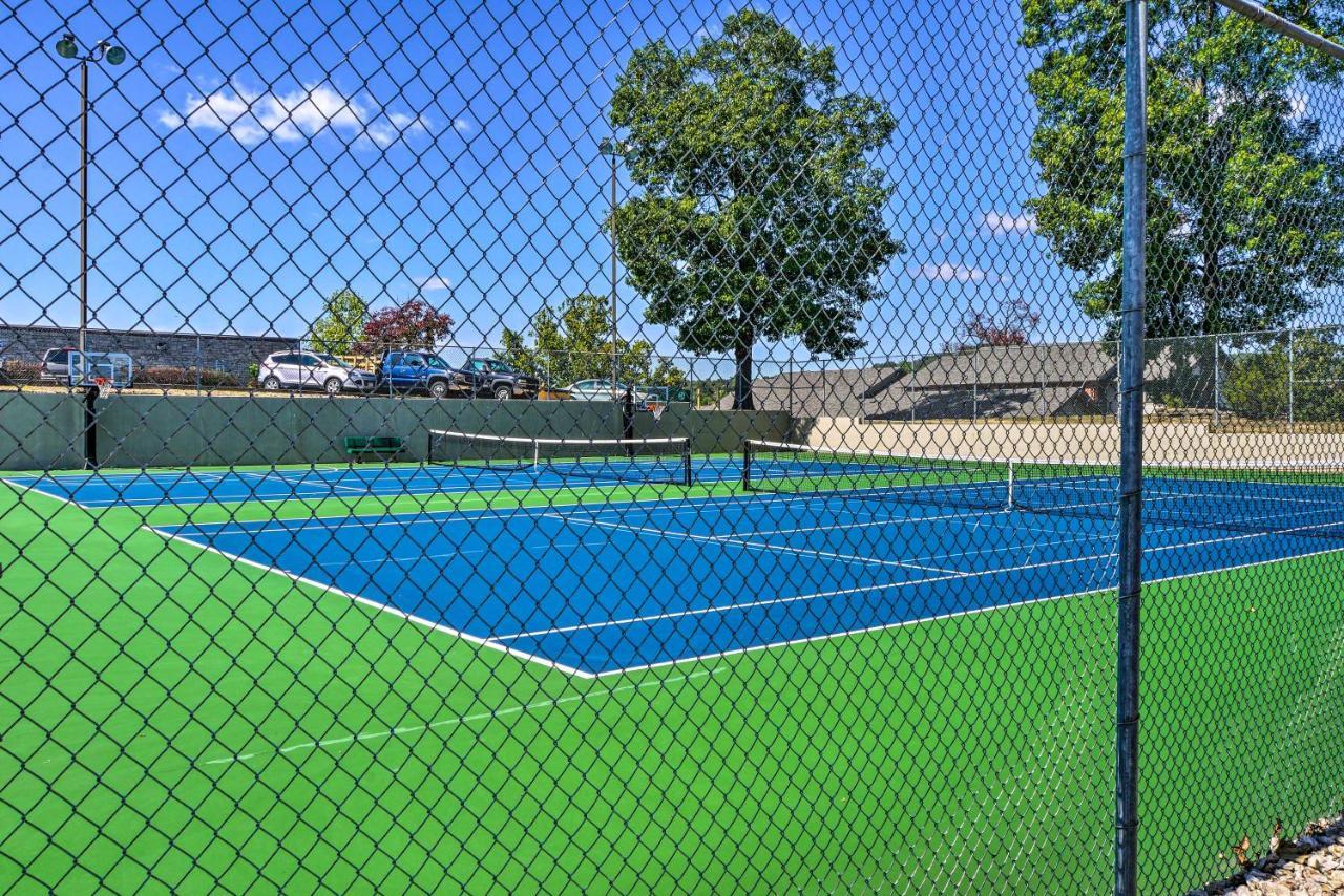 Branson Resort Condo By Lake Taneycomo With Pool! Dış mekan fotoğraf
