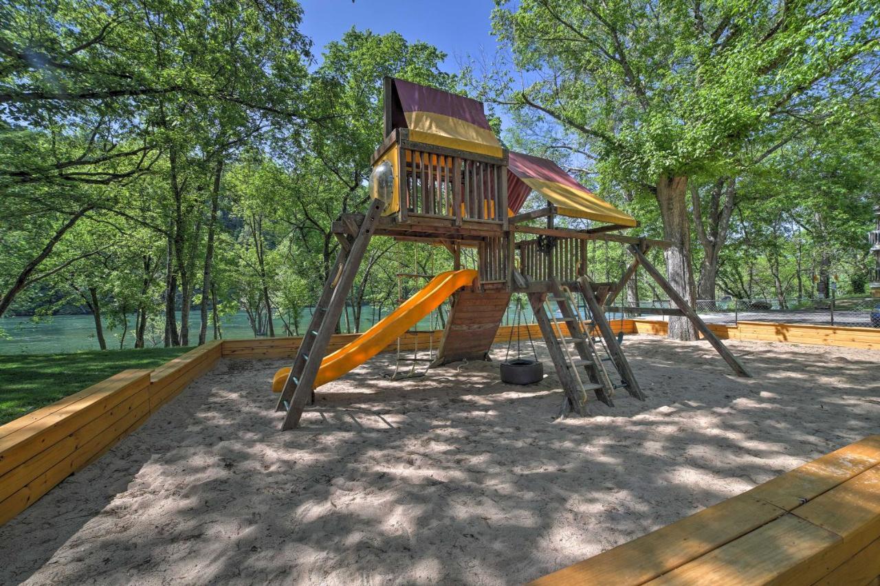 Branson Resort Condo By Lake Taneycomo With Pool! Dış mekan fotoğraf