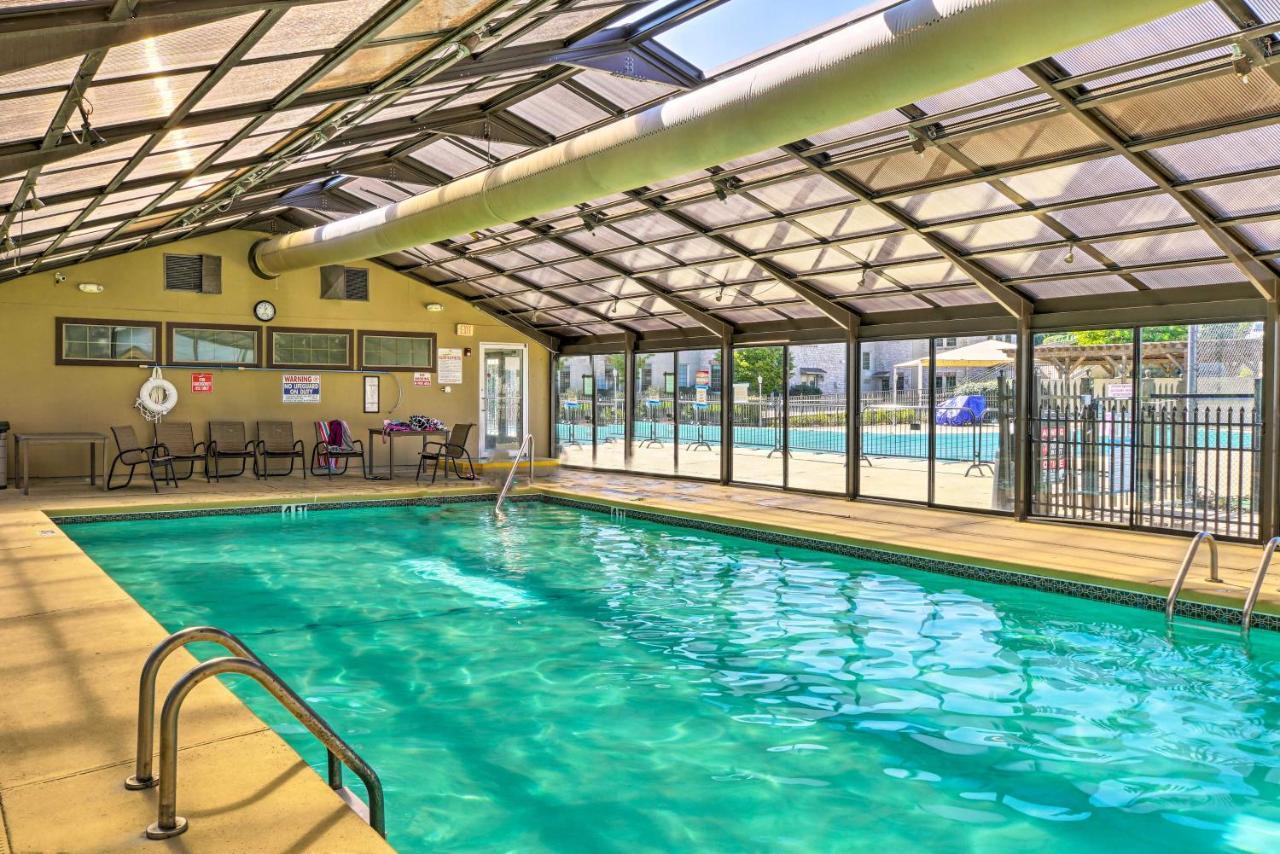Branson Resort Condo By Lake Taneycomo With Pool! Dış mekan fotoğraf