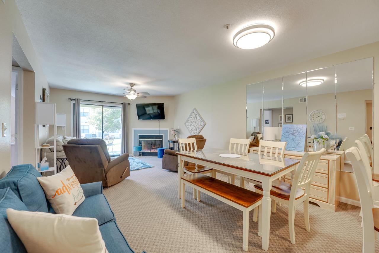 Branson Resort Condo By Lake Taneycomo With Pool! Dış mekan fotoğraf