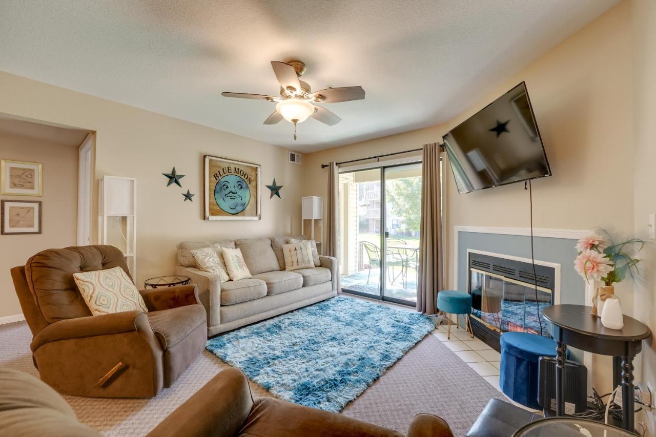 Branson Resort Condo By Lake Taneycomo With Pool! Dış mekan fotoğraf