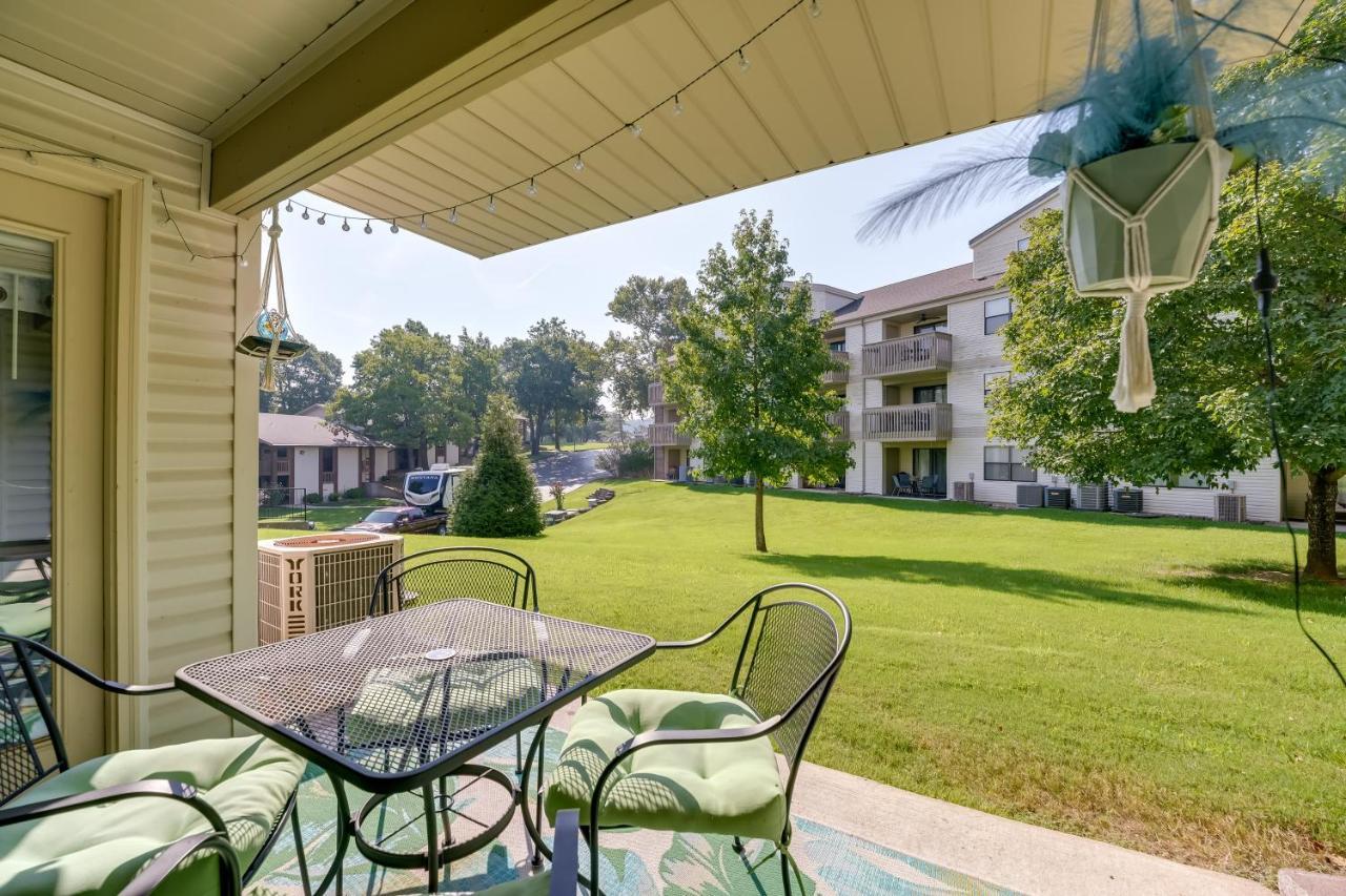 Branson Resort Condo By Lake Taneycomo With Pool! Dış mekan fotoğraf
