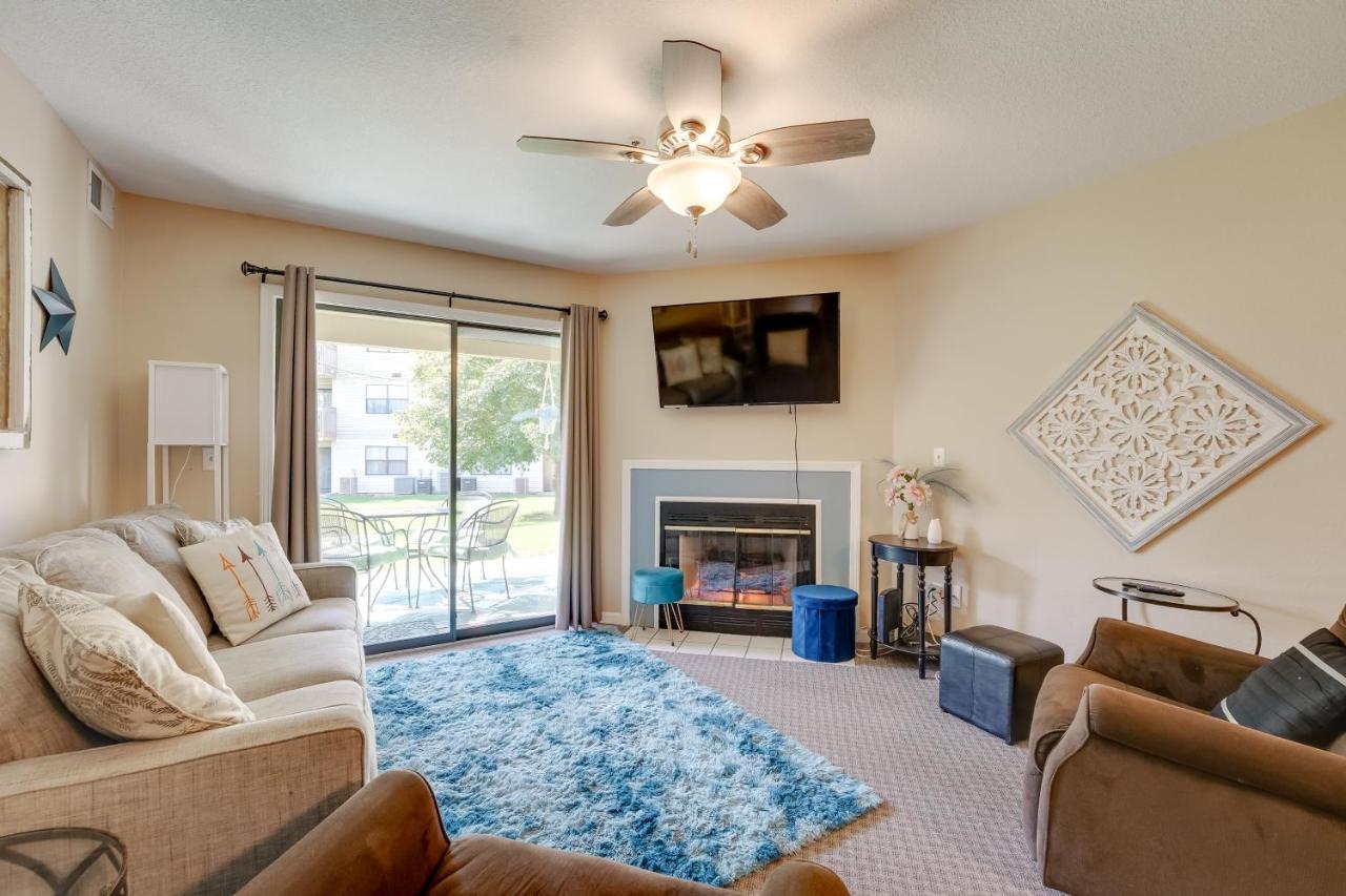Branson Resort Condo By Lake Taneycomo With Pool! Dış mekan fotoğraf
