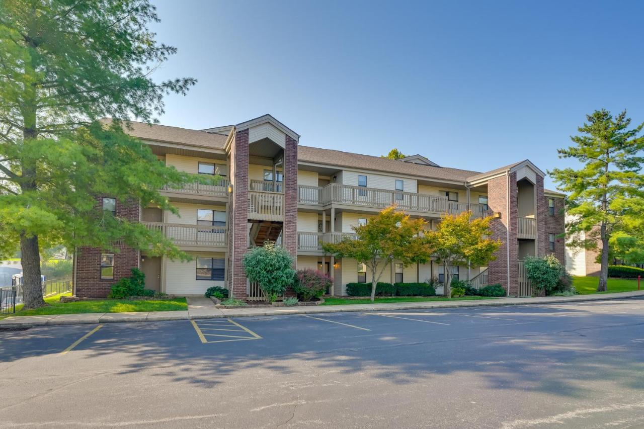 Branson Resort Condo By Lake Taneycomo With Pool! Dış mekan fotoğraf