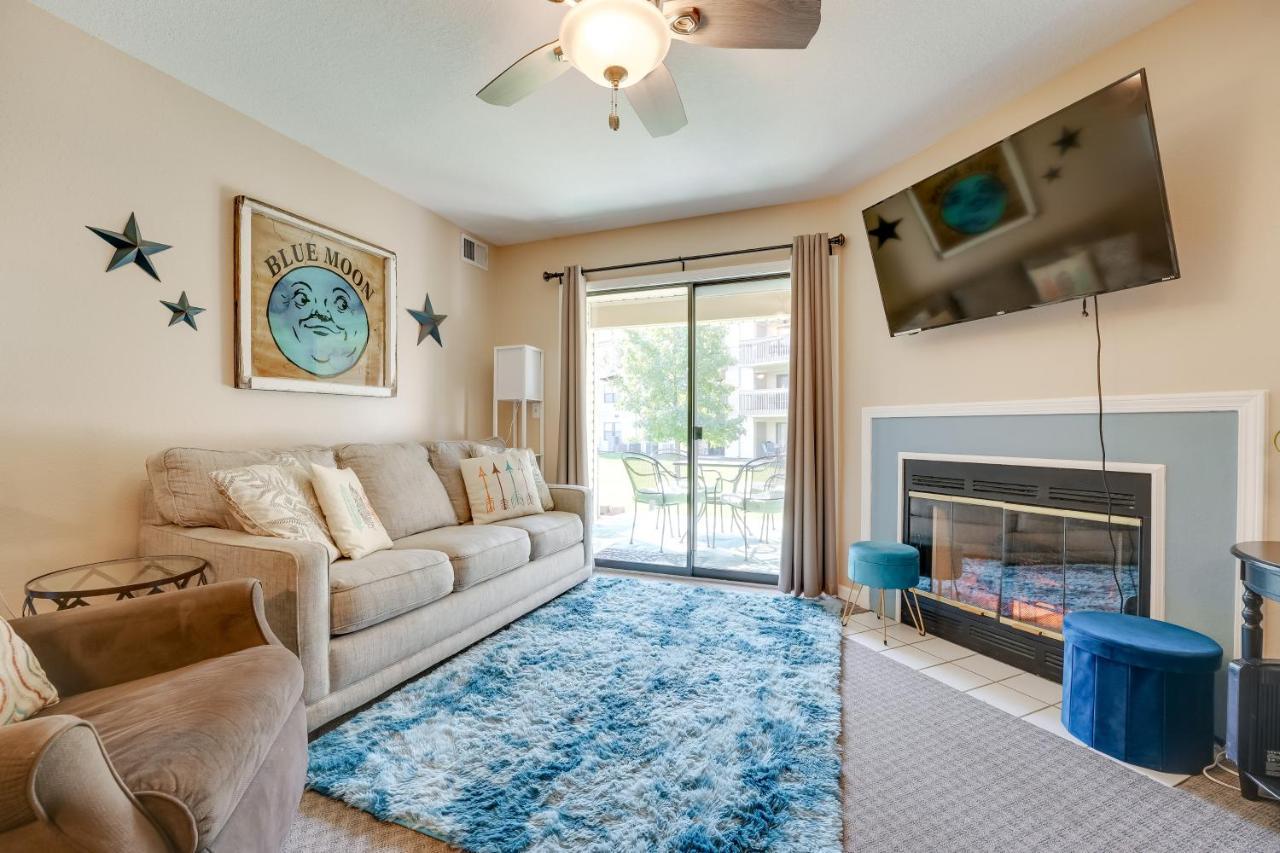Branson Resort Condo By Lake Taneycomo With Pool! Dış mekan fotoğraf